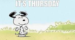 Snoopy’s Thursday Funnies 1-13-22 - Snoopy And Friends