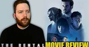 The Rental - Movie Review