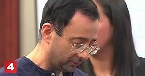 7 powerful moments from the hearing that sent Larry Nassar to prison for life