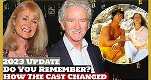 Man from Atlantis tv series 1977 | Cast 46 Years Later | Then and Now