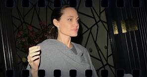 Toujours plus maigre, Angelina Jolie pèserait 35 kilos