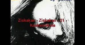 Ziskakan - 01 - Kaskasnikola - Ziskakan 1993 rare