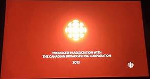 David Brady Productions/CBC (2013)
