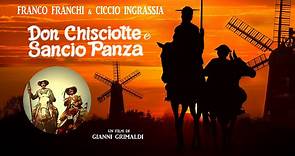 Don Chisciotte e Sancio Panza (1968) Full HD