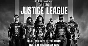 Zack Snyder's Justice League Soundtrack | We Do This Together - Tom Holkenborg | WaterTower