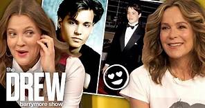 Jennifer Grey on Getting Engaged to Matthew Broderick and Johnny Depp in the Same Month