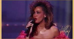 Whitney Houston - Saving All My Love For You (The 28th Annual Grammy Awards, 1986) [60fps]
