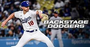Shelby Miller's Journey Through the Majors - Backstage Dodgers Season 10 (2023)