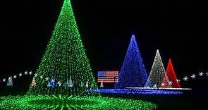 Coney Island's Christmas Nights of Lights returns next weekend