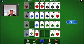 Addiction Solitaire - Tutorial and Review