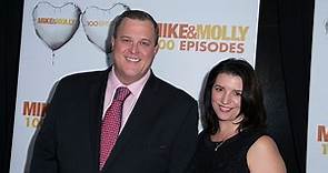 Who is Billy Gardell's wife in real life? Patty Gardell's bio and facts