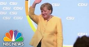 Remembering Angela Merkel's 16-Year Reign As German Chancellor