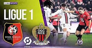 Stade Rennes vs Nice | LIGUE 1 HIGHLIGHTS | 1/2/2023 | beIN SPORTS USA