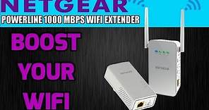 NETGEAR WiFi Extender Setup: How To BOOST your WIFI!