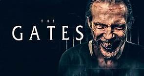 THE GATES Official Trailer (2023) UK Prison Horror
