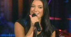 Michelle Branch - On The View 2003 (Interview + Breathe Performance Live)