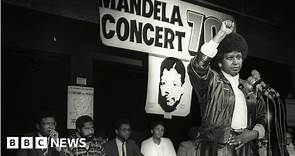 Obituary: Winnie Madikizela-Mandela of South Africa
