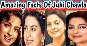 Amazing Facts Of Juhi Chawla | Beautiful Actress | Entertain With Facts | Bollywood Secret