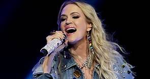 Country superstar Carrie Underwood to make a stop March 4, 2023, in Columbus