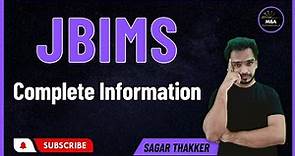 JBIMS Selection Process | Complete Information | JBIMS Batch Profile and Placements #jbims