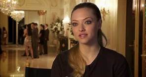 Amanda Seyfried 'In Time' Interview