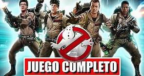 Los Cazafantasmas en ESPAÑOL (2009) Juego Completo I Ghostbusters FULL GAME PlayStation 3 [1080p]