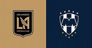 HIGHLIGHTS: Los Angeles Football Club vs. CF Monterrey | August 11, 2023