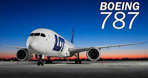 Boeing 787: The legend of Dreamliner