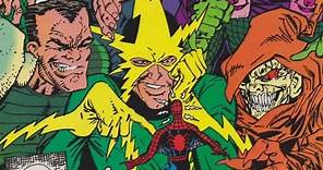 Top 10 Sinister Six Members in Marvel Comics