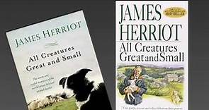 All Creatures Great and Small James Herriot Audiobook (1\4)