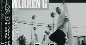 warren g - Intro - The Return Of The Regulator