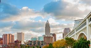 Hotels on Lake Erie in Cleveland, Ohio