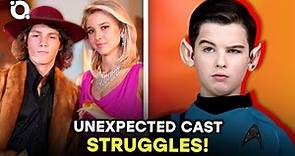 Young Sheldon: All The Surprising Struggles Its Cast Had To Go Through |⭐ OSSA