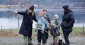 Flukten over grensen (2020) Familiefilm Norsk