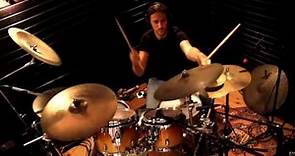Roy Brosh - Drums cover - ESTRADASPHERE - "Hardball"