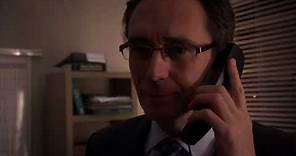 Holby City s15 e27 Hanssen scenes