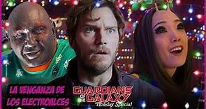 Guardianes de la Galaxia Holiday Special TODO Explicado - Especial de Navidad Marvel –