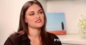 Model Myla Dalbesio on Being a Role Model | The Climb | InStyle