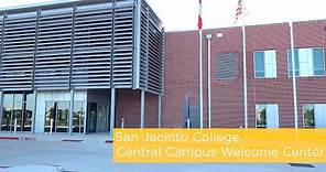 Central Campus Welcome Center