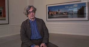 Wim Wenders Interview: Painter, Filmmaker, Photographer | Louisiana Channel