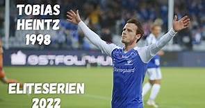 Tobias Heintz | Eliteserien | 2022