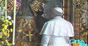 Juan Pablo II en Aragón