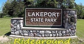 Lakeport State Park Ridearound