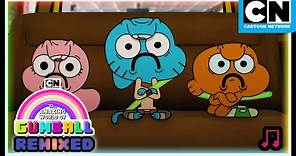 Gumball: Remixed | MUSIC VIDEO MASH-UP 9 | Cartoon Network