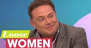 John Thompson Recalls His Worst Stand-up Comedy Experience | Loose Women
