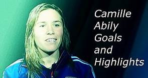 Camille Abily Goals and Highlights
