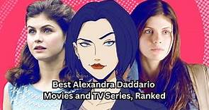 Best Alexandra Daddario Movies and TV Series, Ranked