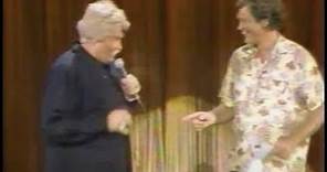 Rip Taylor on Letterman, May 18, 1987