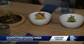 Downtown dining week brings deep discounts on gourmet food