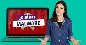 ¿Qué es malware? Los principales tipos de ataques informáticos y cómo protegernos ante ellos.